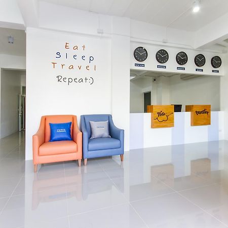 Patch Suvarnabhumi Bangkok Bang Sao Thong Dış mekan fotoğraf