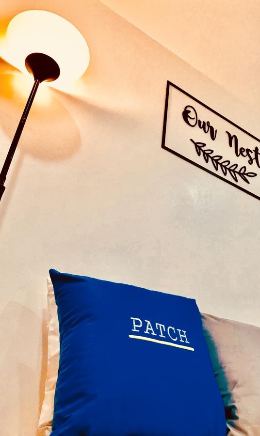 Patch Suvarnabhumi Bangkok Bang Sao Thong Dış mekan fotoğraf